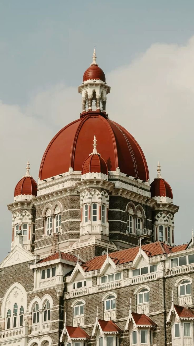 The Taj Mahal Palace, Mumbai