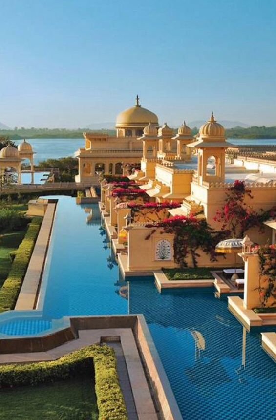 The Oberoi Udaivilas, Udaipur