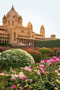 Umaid Bhawan Palace, Jodhpur