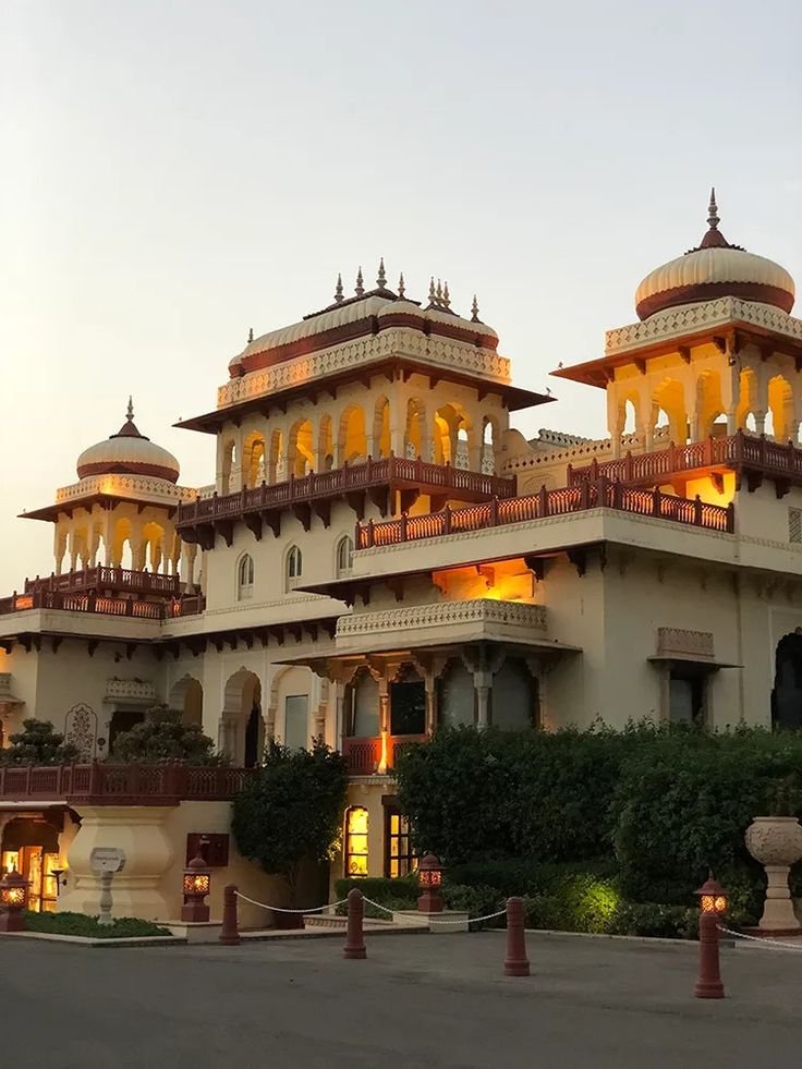Rambagh Palace, Jaipur