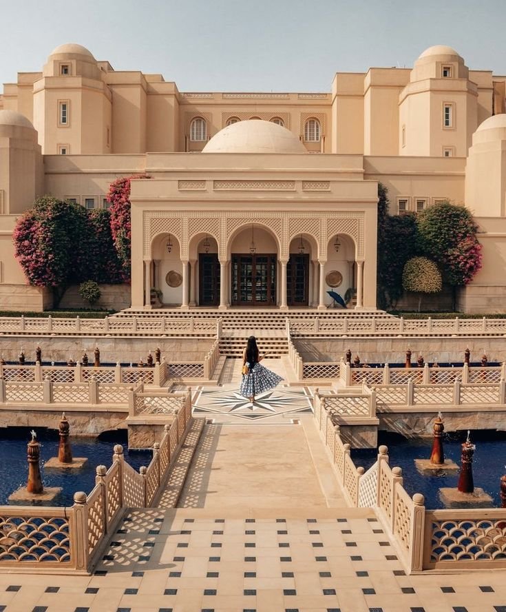 The Oberoi Amarvilas, Agra