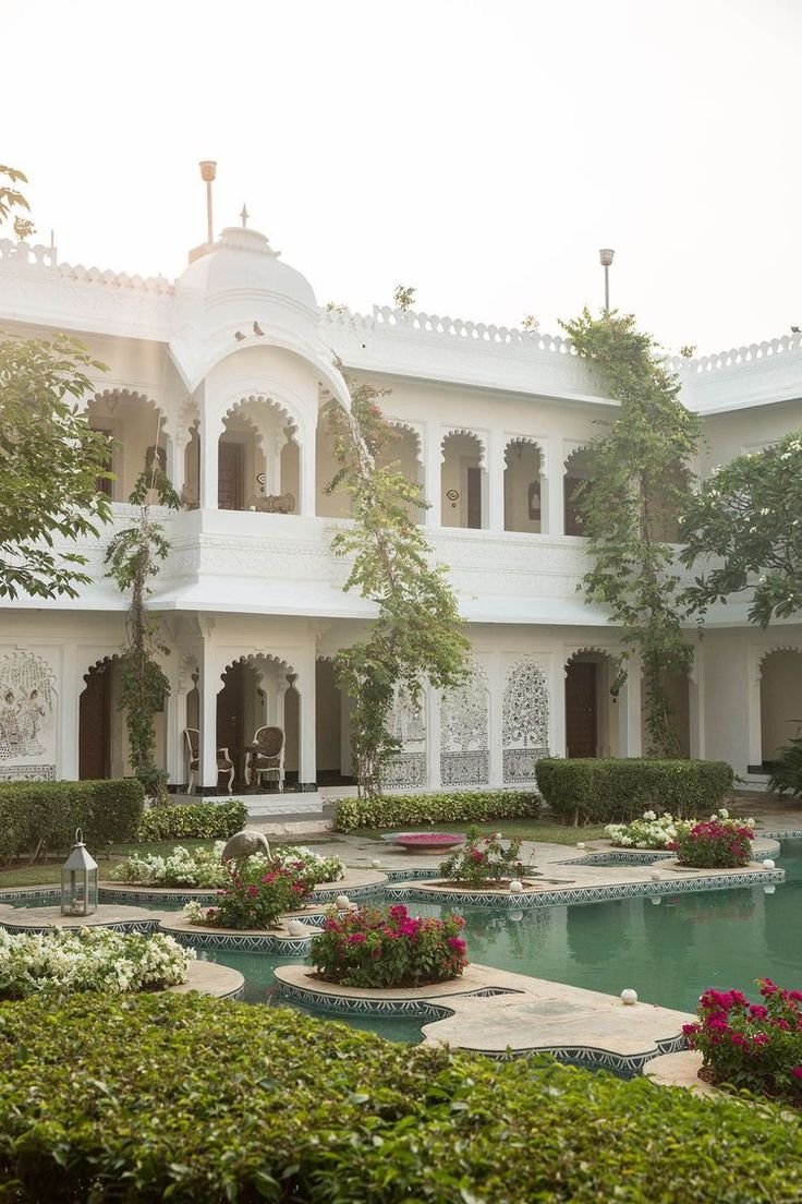 Brij Rama Palace, Varanasi