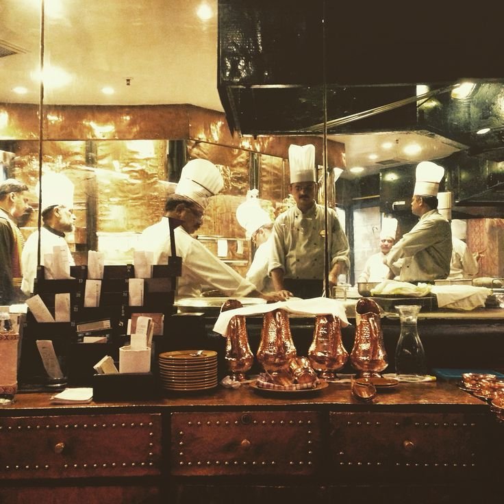 Bukhara, Delhi