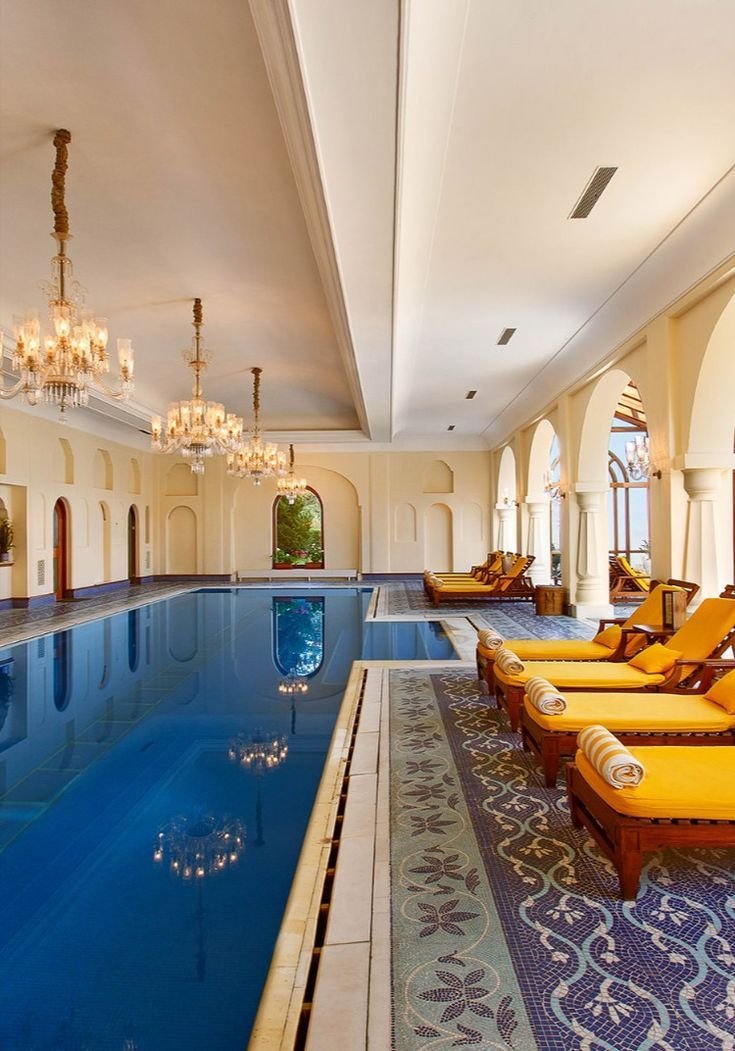 Wildflower Hall, Shimla